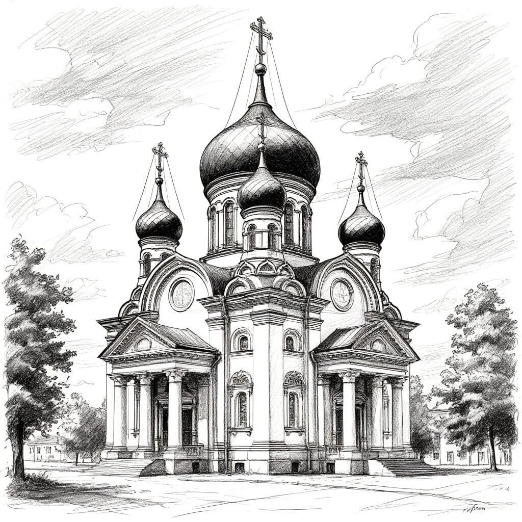 Часовня Георгия Победоносца